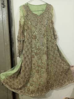 bridal dress