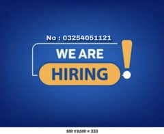 No age limit and online work