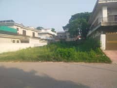 Centrally Located Residential Plot Available In F-11/4 For sale With Extra Land