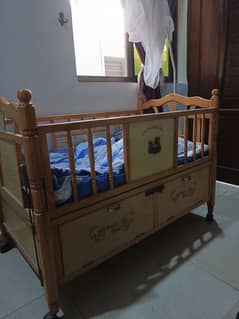 Baby cot