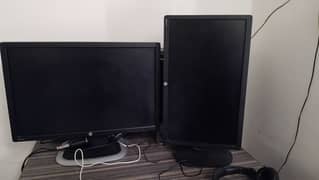 24 inch IPS Diaplay & 23 inch