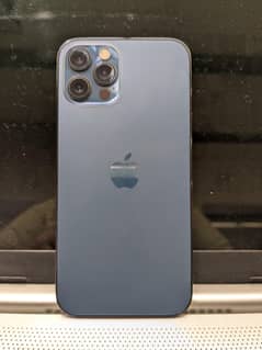 iphone 12 pro PTA APPROVED 128 GB