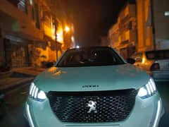 Peugeot 2008 Allure 2024