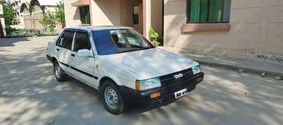 Toyota Corolla 86