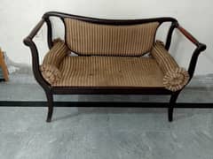 pure wood sofa chines