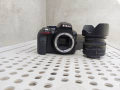 Nikon d5300 with 50mm 1.8d