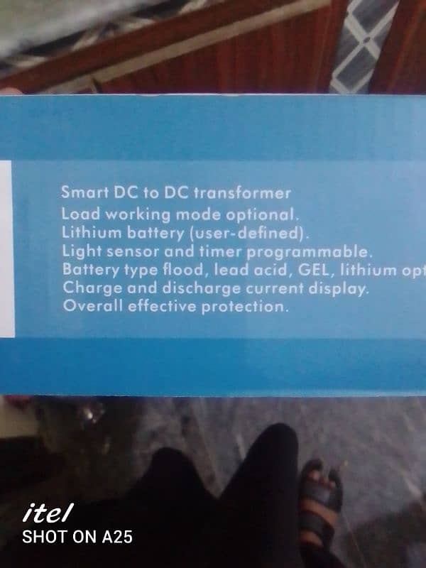 Hiper pwm charge controller 60 ampere 3