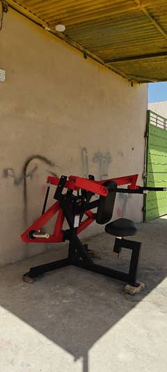 complete gym equipment gym machine
