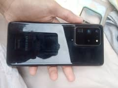 S20 Ultra 5g lush 12/128 Camera Amazing
