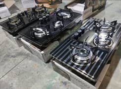 kitchen hoob stove/ imported hoob/lpg ng gas stove factory