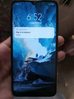 Redmi 8 RAM and memory 4/64