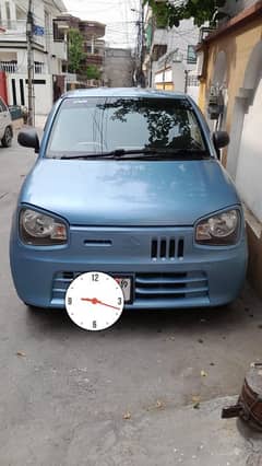 Suzuki Alto 2015