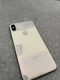 IPhone Xs Max 256 GB Pta Approved