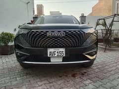 Haval H6 HEV 2025 model beter thn land cruiser,chr,DFSK,prado,sportage