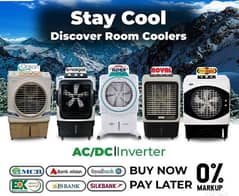 Air cooler room cooler ac DC cooler ice box cooler direct factory rate