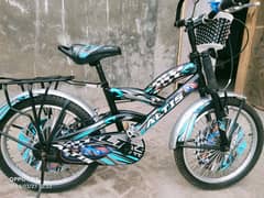 Altis bicycle