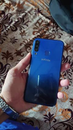 infinix smart 4 pta approved
