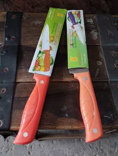 Steel Knife