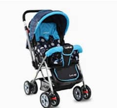 KIDS COMFORTING PRAM