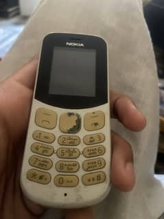 Nokia 3310 full good condition. No fault
