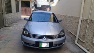 Mitsubishi Lancer GLX  1.6 2006 Manual