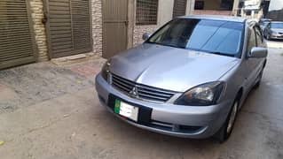 Mitsubishi Lancer GLX  1.6 2006 Manual