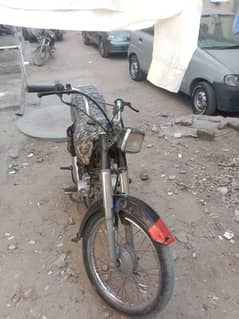 fit star bike h engine okk h