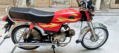 Road prince good condition