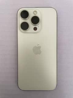 iPhone 15 pro128gb Jv