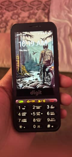 Jazz digit 4G