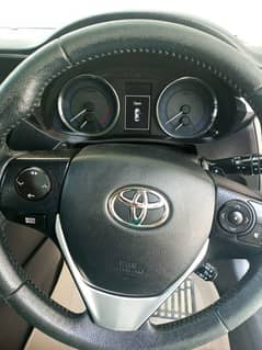 Toyota Altis Grande 2016