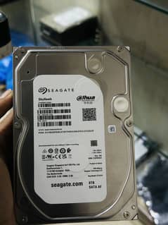 8tb HARD DRIVE