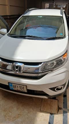 Honda BR-V 2018