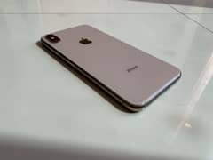 JUST LIKE NEW iPhone XS MAX 256gb Gold Physical Sim PTA APPROVED