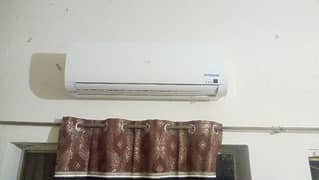 Haier 1.5ton Dc inverter ac for sale