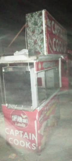 Shawarma counter for sale