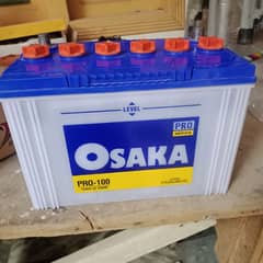 Osaka 100 for sale, 3months warranty