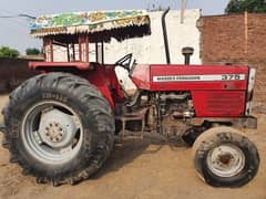 375 tractor 1999 model