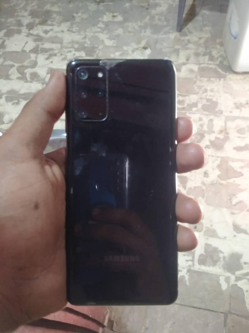 samsung s20 plus 5g 128.8 0