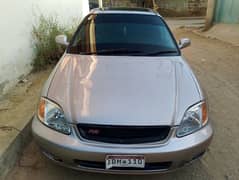 Honda Civic VTi Oriel Prosmatec 1999