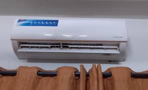 TCL 1 ton inverter AC