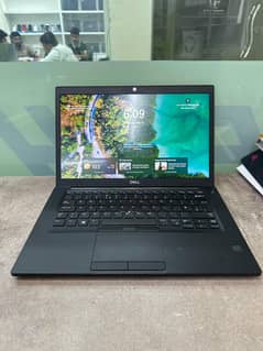 DELL Latitude 7490 | Core i5 8th Gen | 8GB RAM | 256GB SSD | FHD | Fi