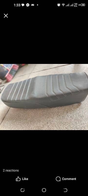 70 seat for sale pathri also weld for long life