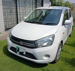 Suzuki Cultus VXL 2018