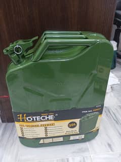 JERRY CAN METAL BODY 20L