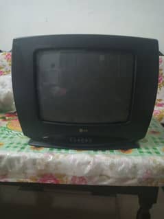 TV LG 14 inch