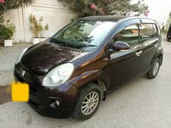 Toyota Passo hana sofa seat 2012/2016 own engine