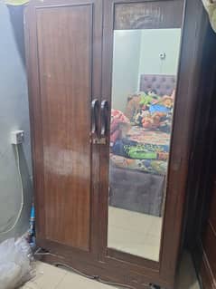 wardrobe cabinet in good condition