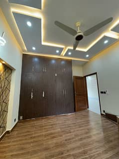 5 Marla House For Rent Upper Portion In DHA Rahber Phase 11 Lhr.