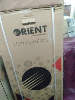 Orient Grand 355H Fridge/ Refrigerator